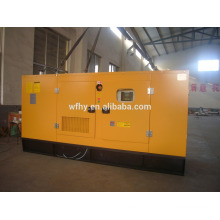Silent type generator 320kw 480 volts for sale